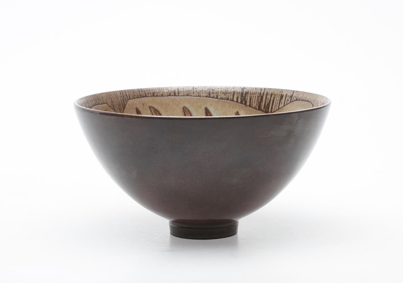 SKÅL, keramik, MUNK, Enköping.