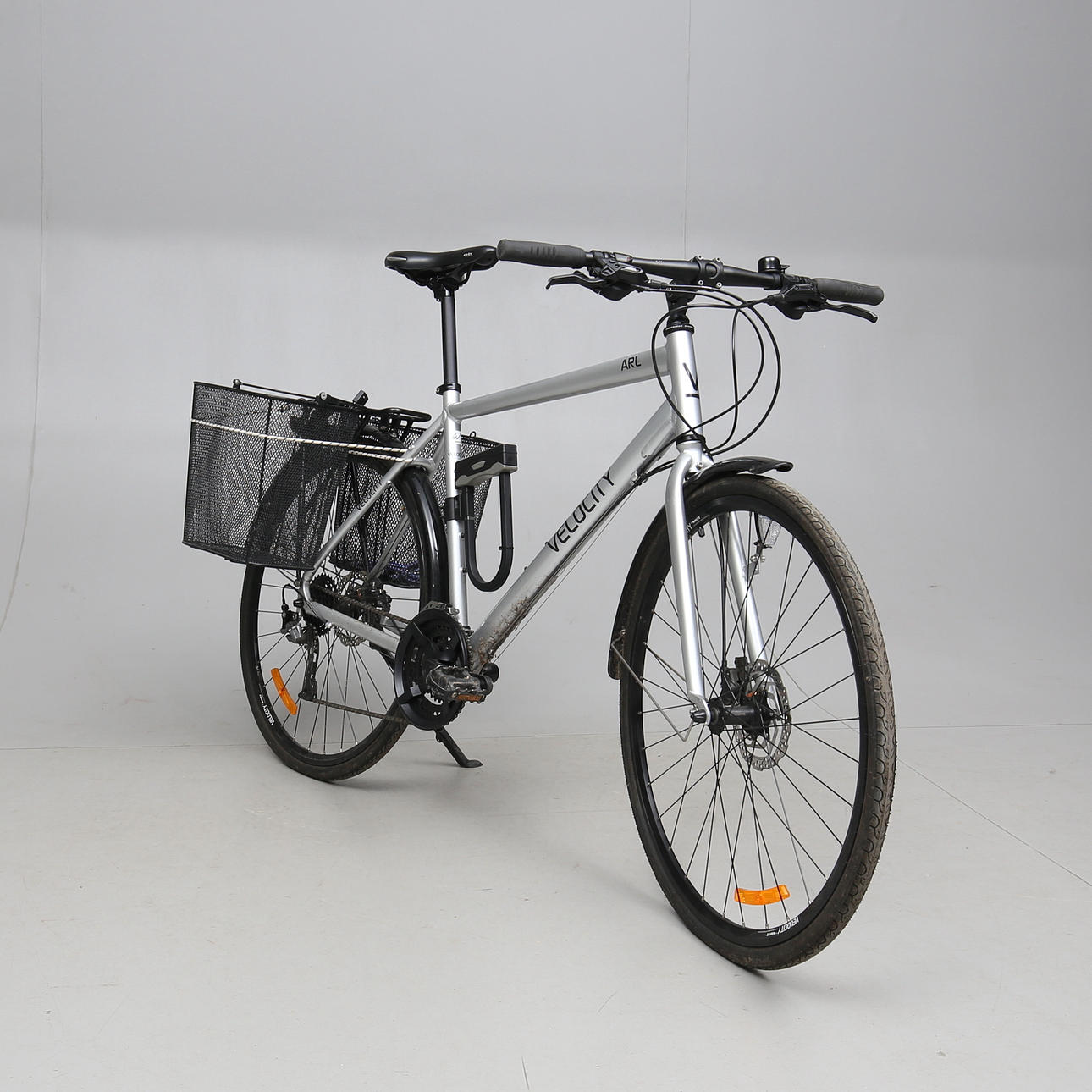 CYKEL, Velocity, 18 växlar.