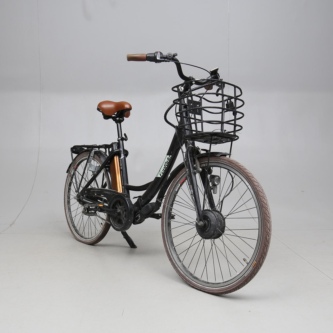 ELCYKEL, Ecoride, 8 växlar.