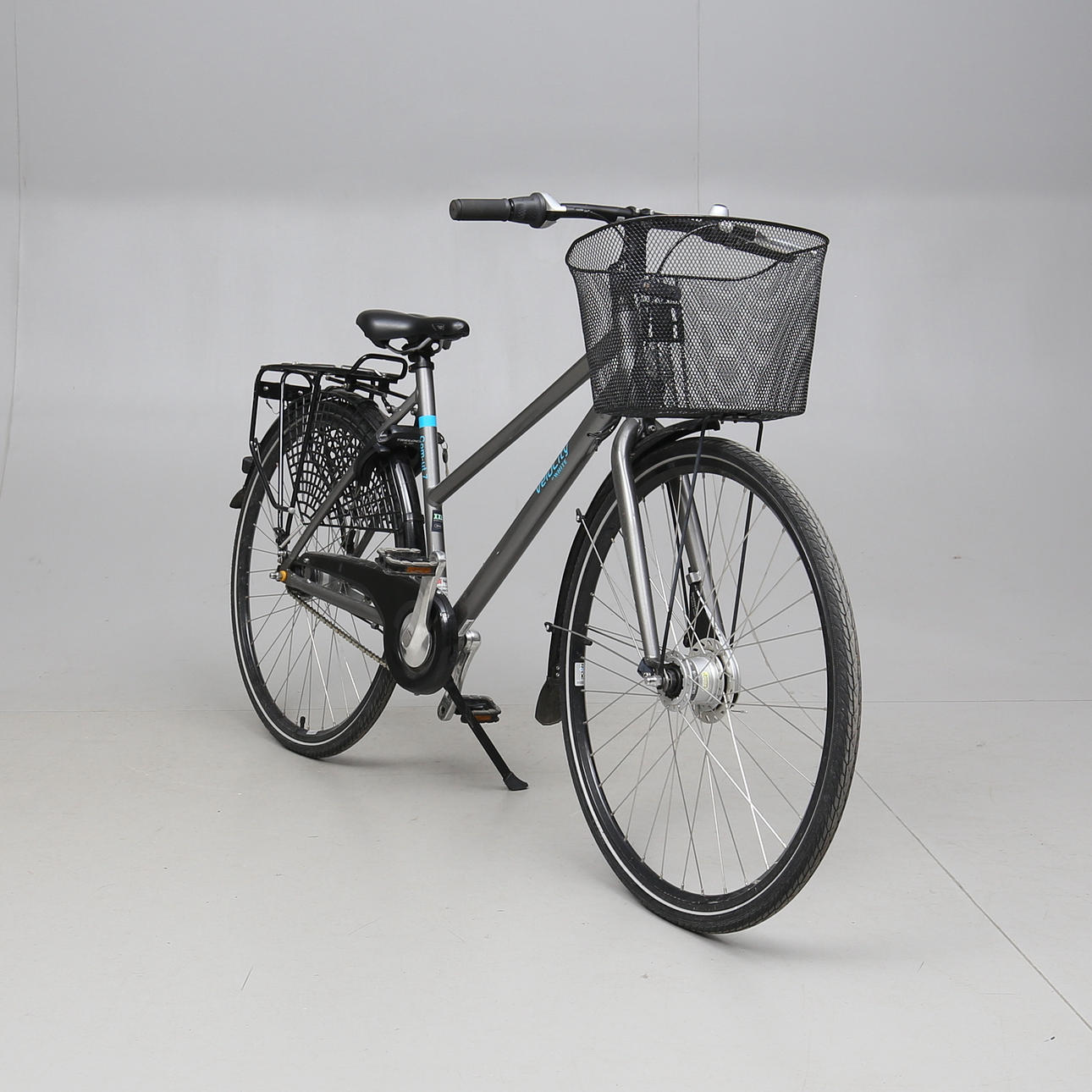 CYKEL, Velocity, 7 växlar.