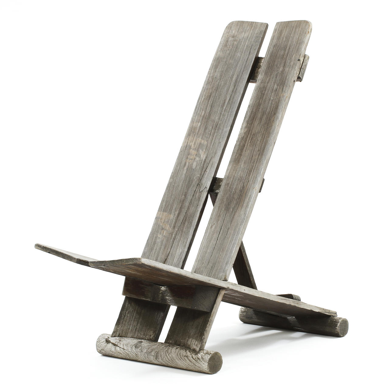 AXEL EINAR HJORTH. EFTER. Fåtölj "Utö", lackerat trä.