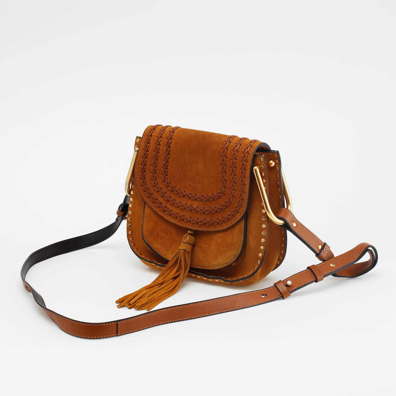 BOLSO, Bandolera Hudson, Chloé.