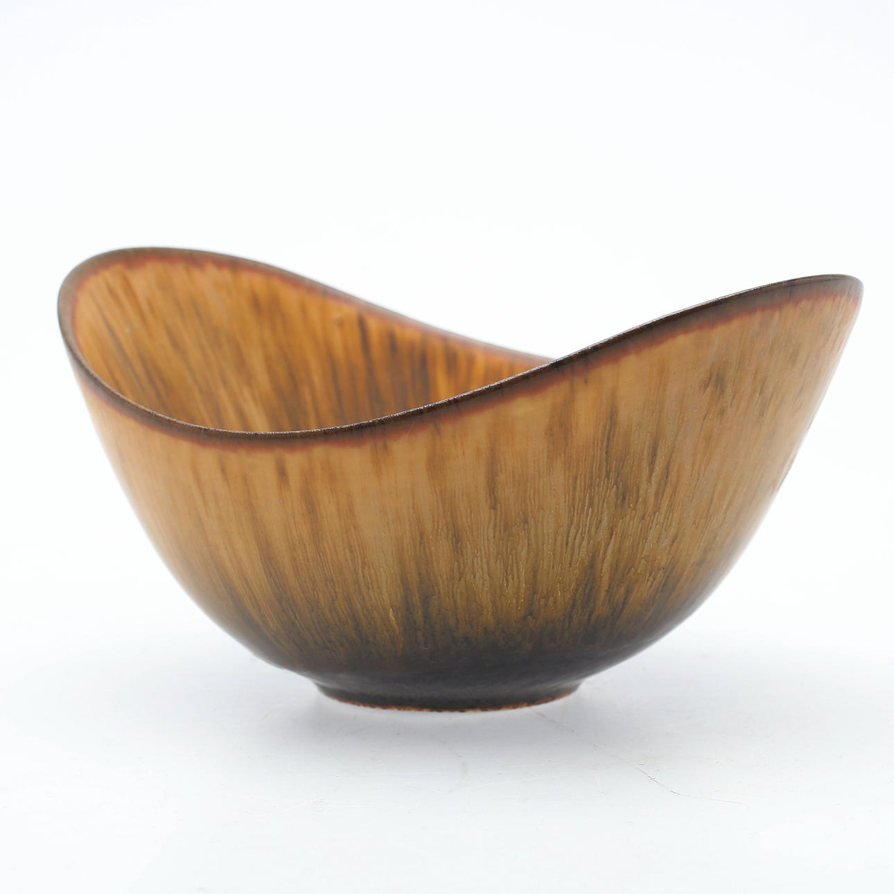 SKÅL, stengods, Gunnar Nylund, Rörstrand, 1900-tal.