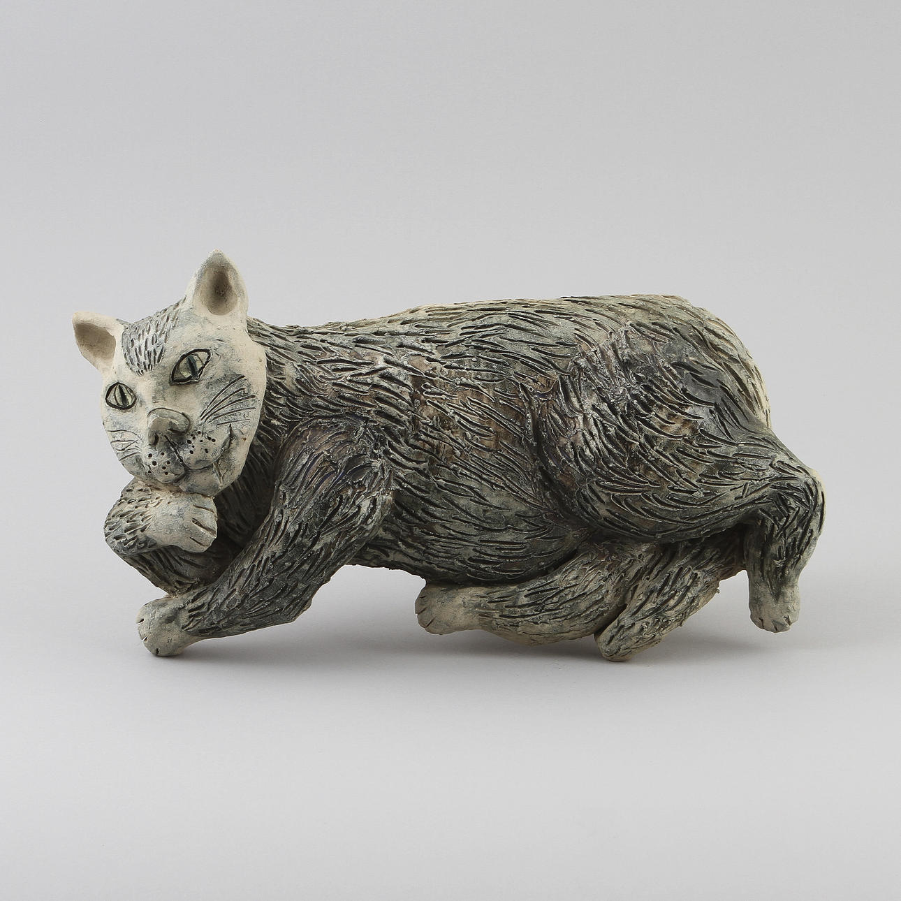 FIGUR, keramik, Amie Stålkrantz.