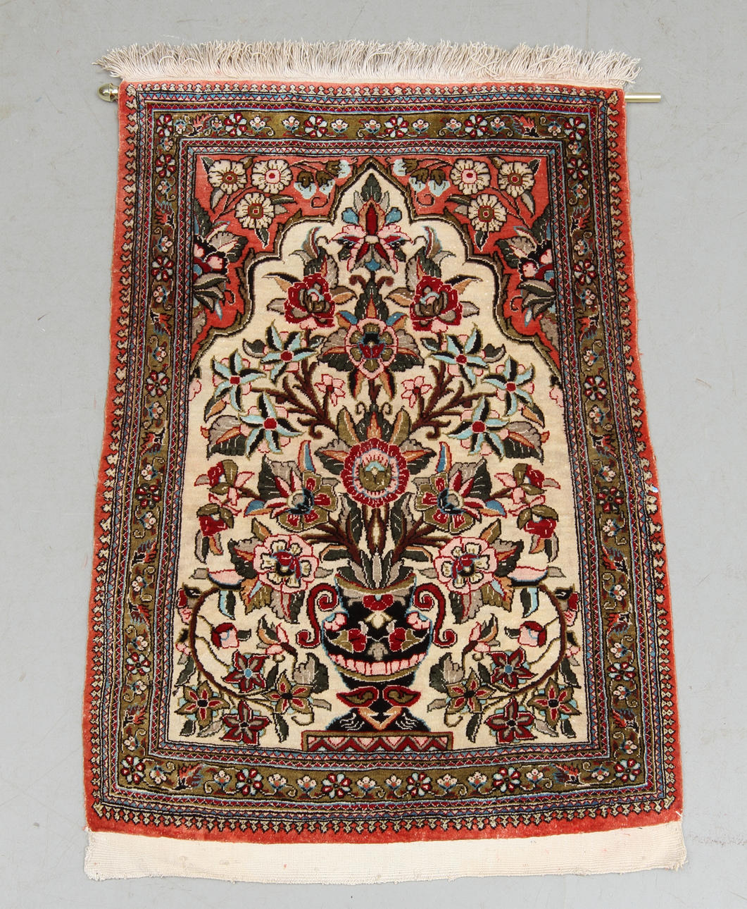 MATTA, orientalisk, ca 80 x 60 cm.