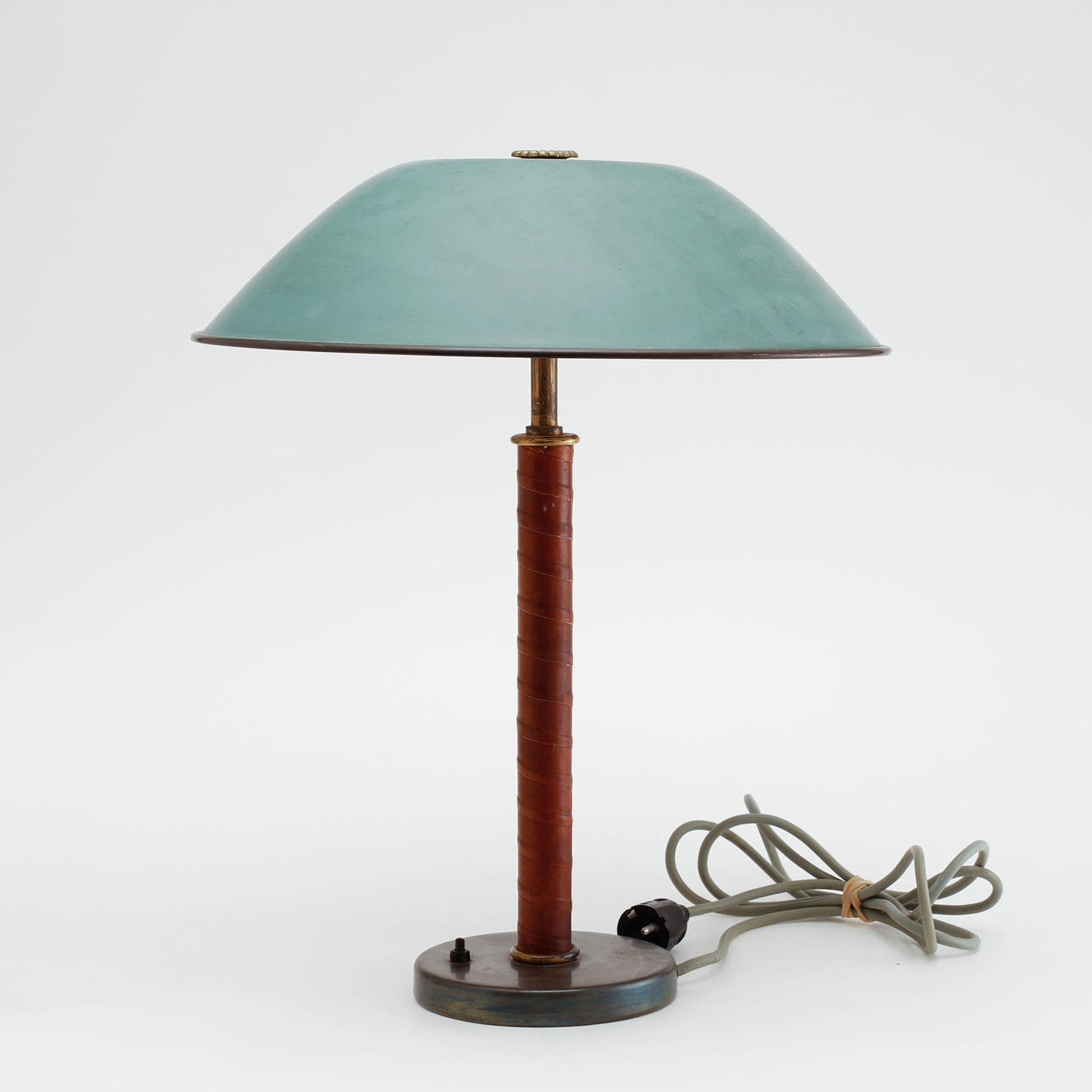 TABLE LAMP, art deco, 1920s/30s.
