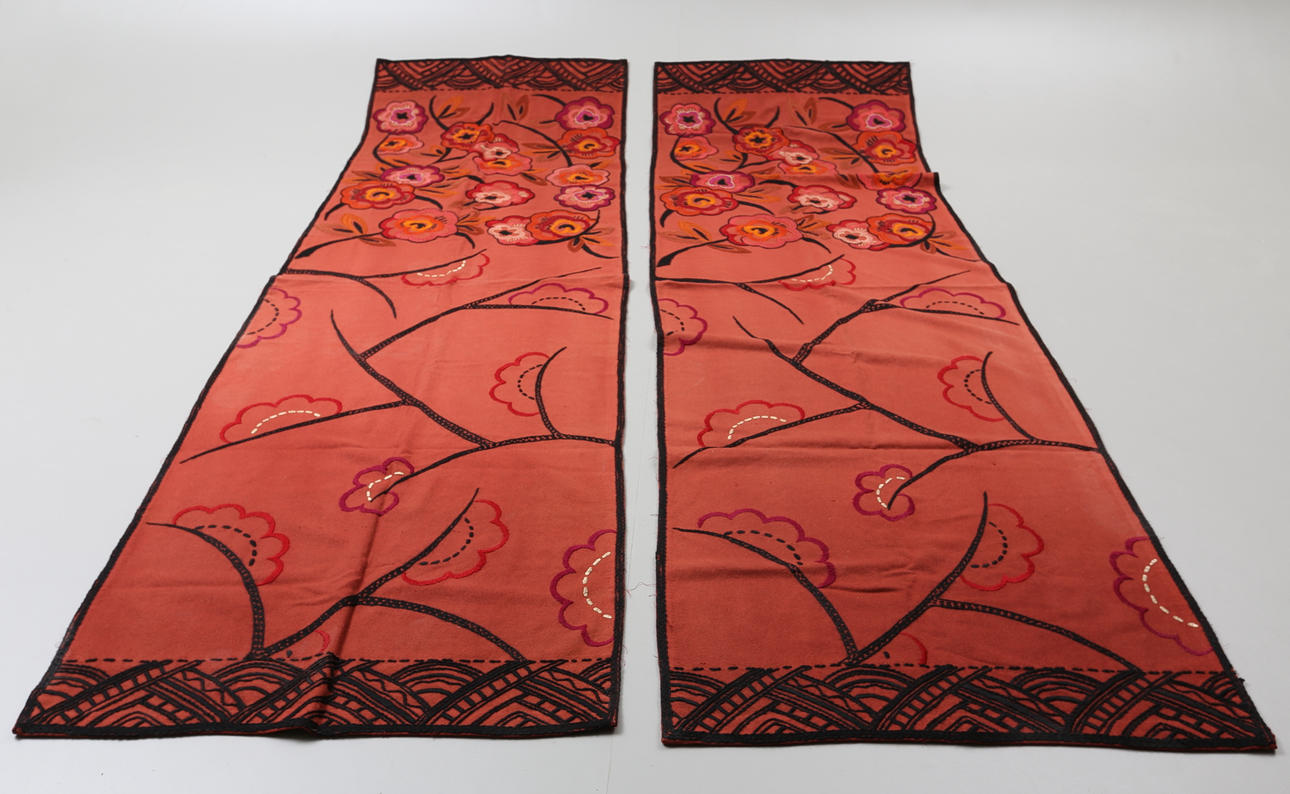 GARDINLÄNGDER, Jugend.