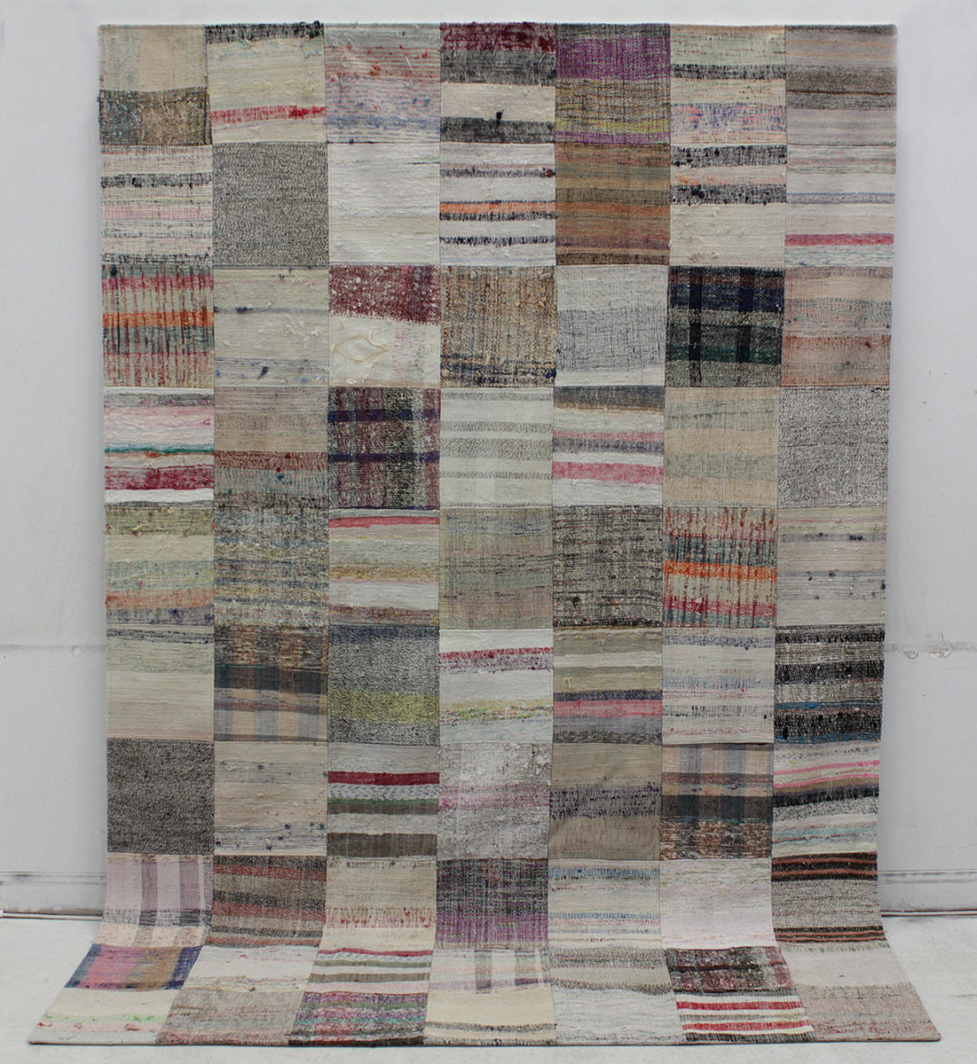 MATTA, Orientalisk, Patchwork, 299 x 200 cm.