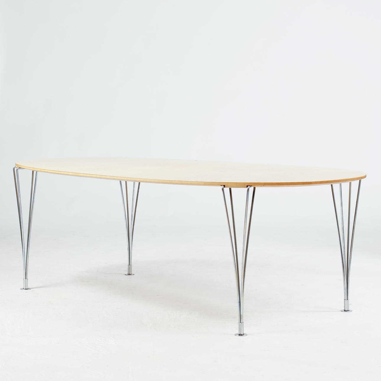 MATBORD, "Superellips", Piet Hein, Bruno Mathsson.