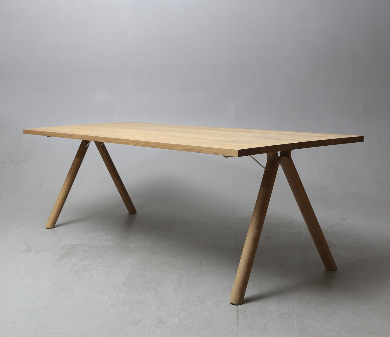 DINING TABLE, "Split", Staffan Holm, Muuto.