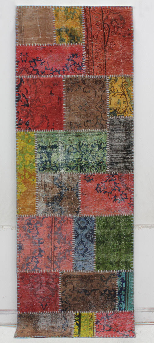 MATTA, Patchwork, Gallerimodell, 247 x 82 cm.
