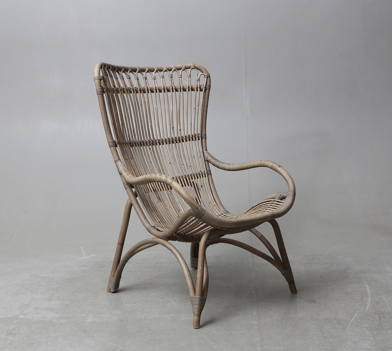 SILLÓN BASKET, diseño de Sika.