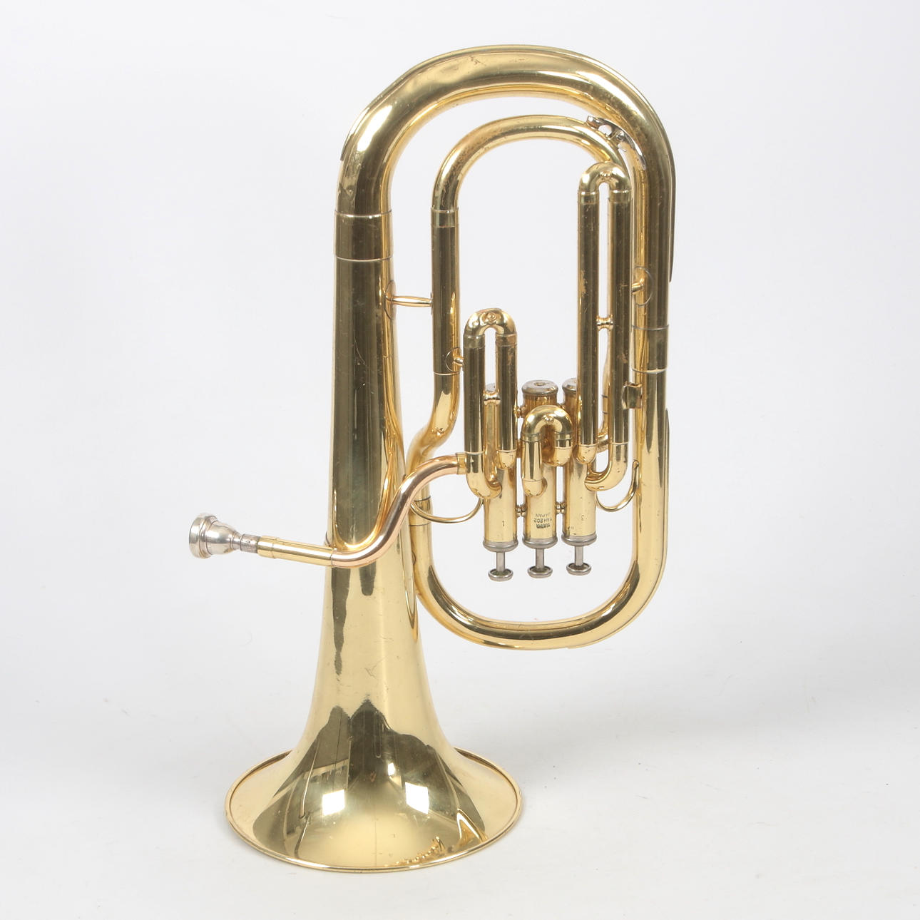 ALTHORN, Messing, Yamaha Yah 202.