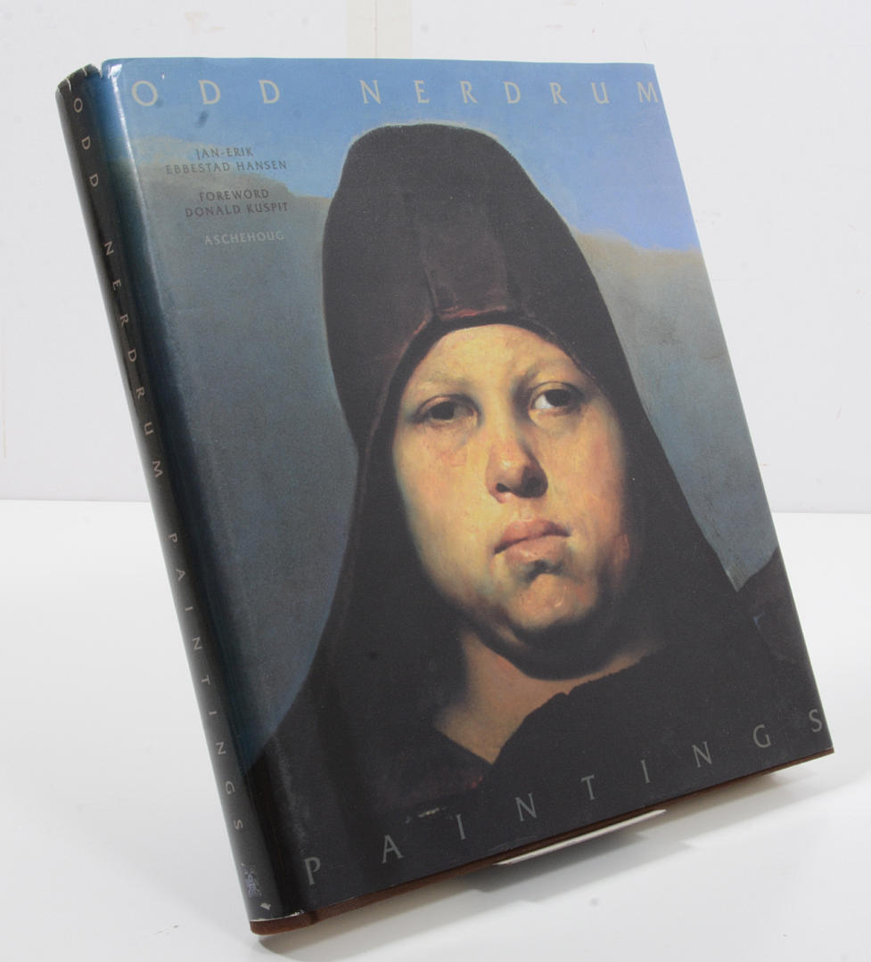 Odd Nerdrum. Paintings.