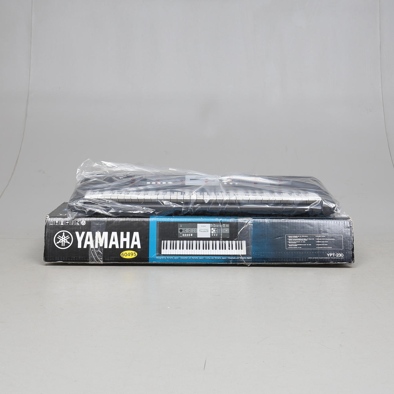 TASTATUR, Yamaha YPT-230.