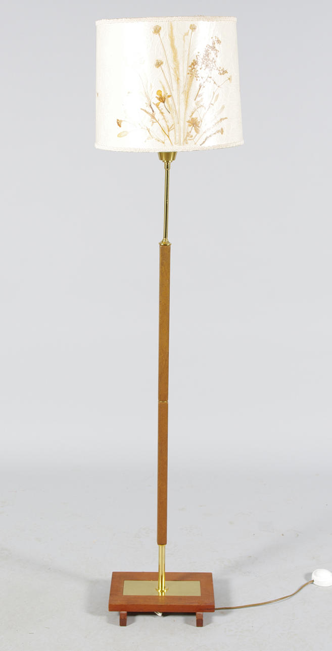 GOLVLAMPA, AB Armaturhantverk Göteborg.