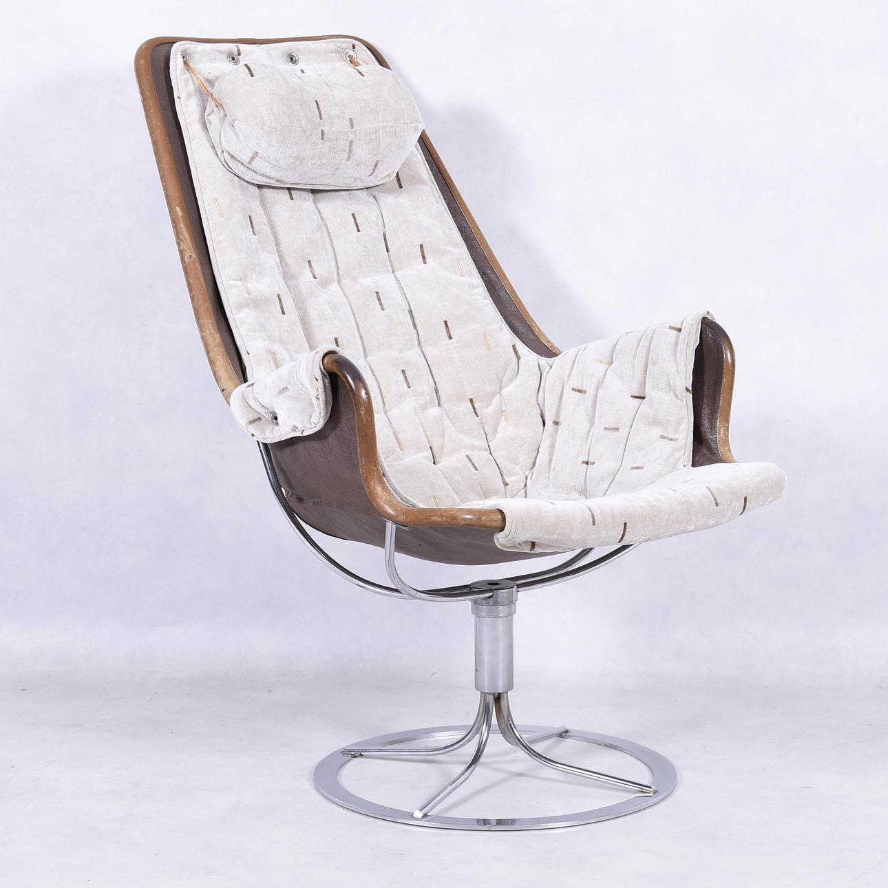 FÅTÖLJ, "Jetson", Bruno Mathsson, Dux.