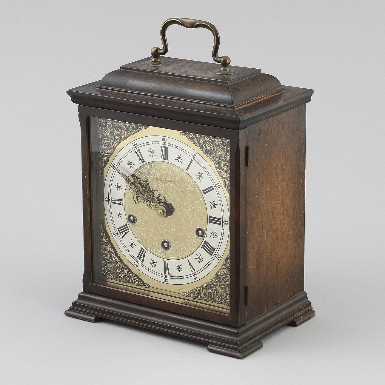 BIBLIOTEKSUR, Junghans, 1900-tal.