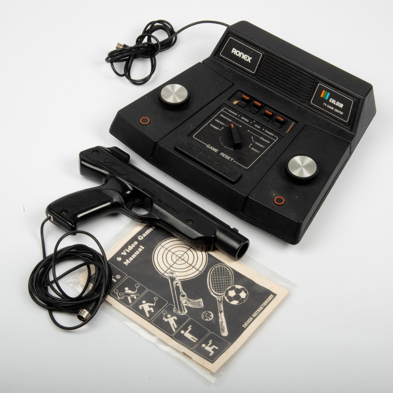 TV-SPEL, Ronex, modell 15.