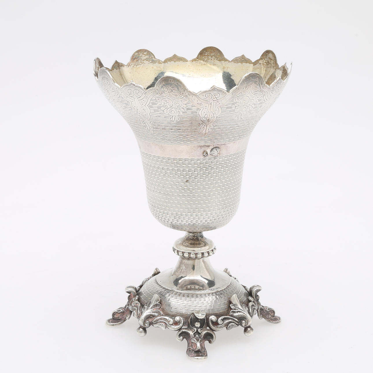 VAS, Det Ottomanske Rige, omkring 1900.