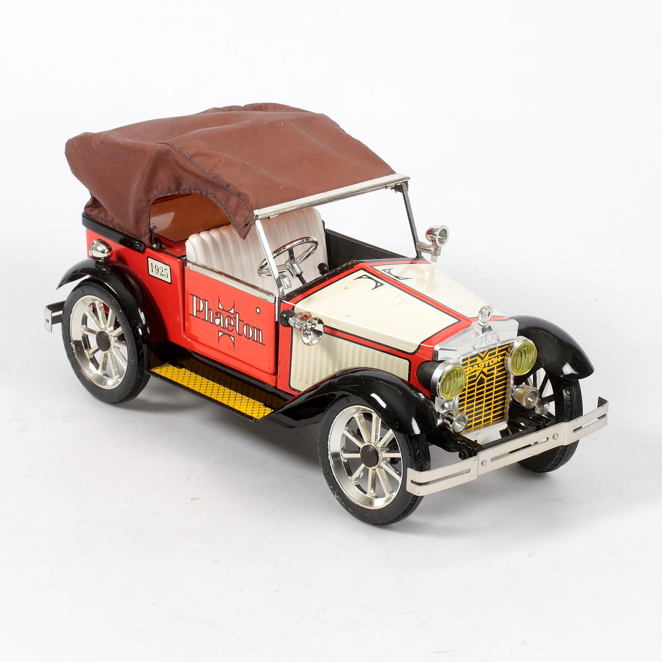 MODELLAUTO, Blech, Gaz M1' Phaeton, Russland. 1970er.