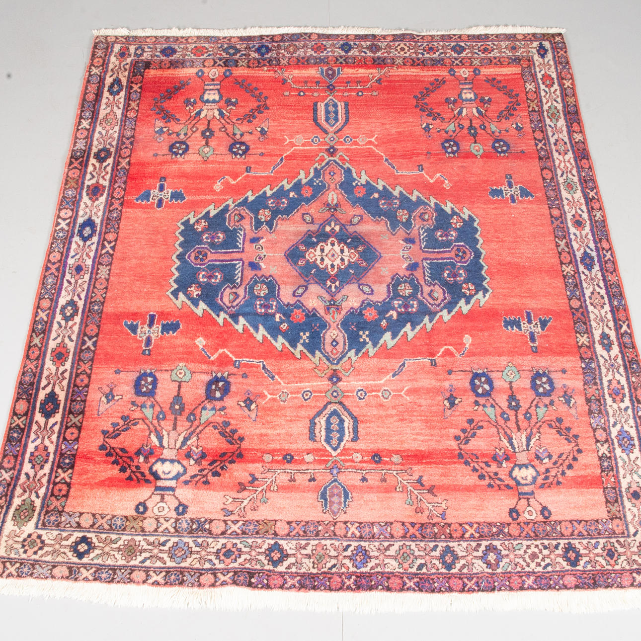 MATTA, "Sirdjan", 210 x 179 cm.