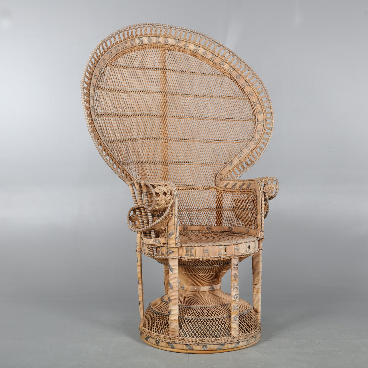 KORGSTOL, "Adams Modell", 1900-tal.