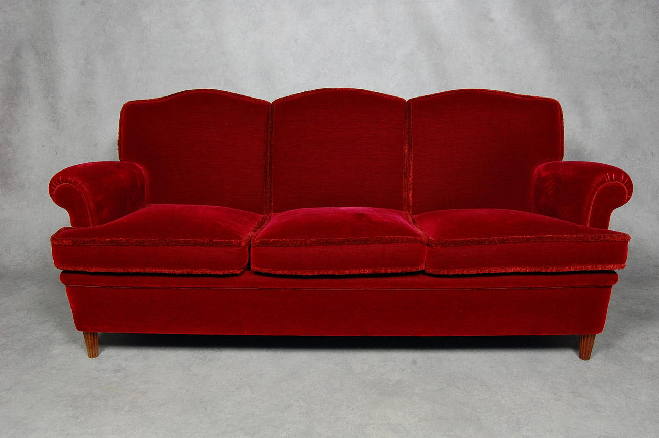 SOFFA, 1950-tal.
