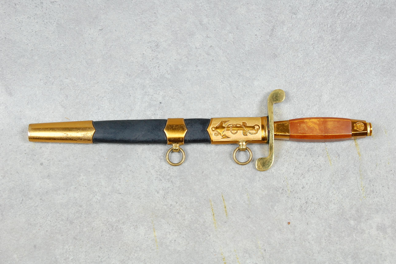 STICKERT, Officer, Marinen, Soviet.