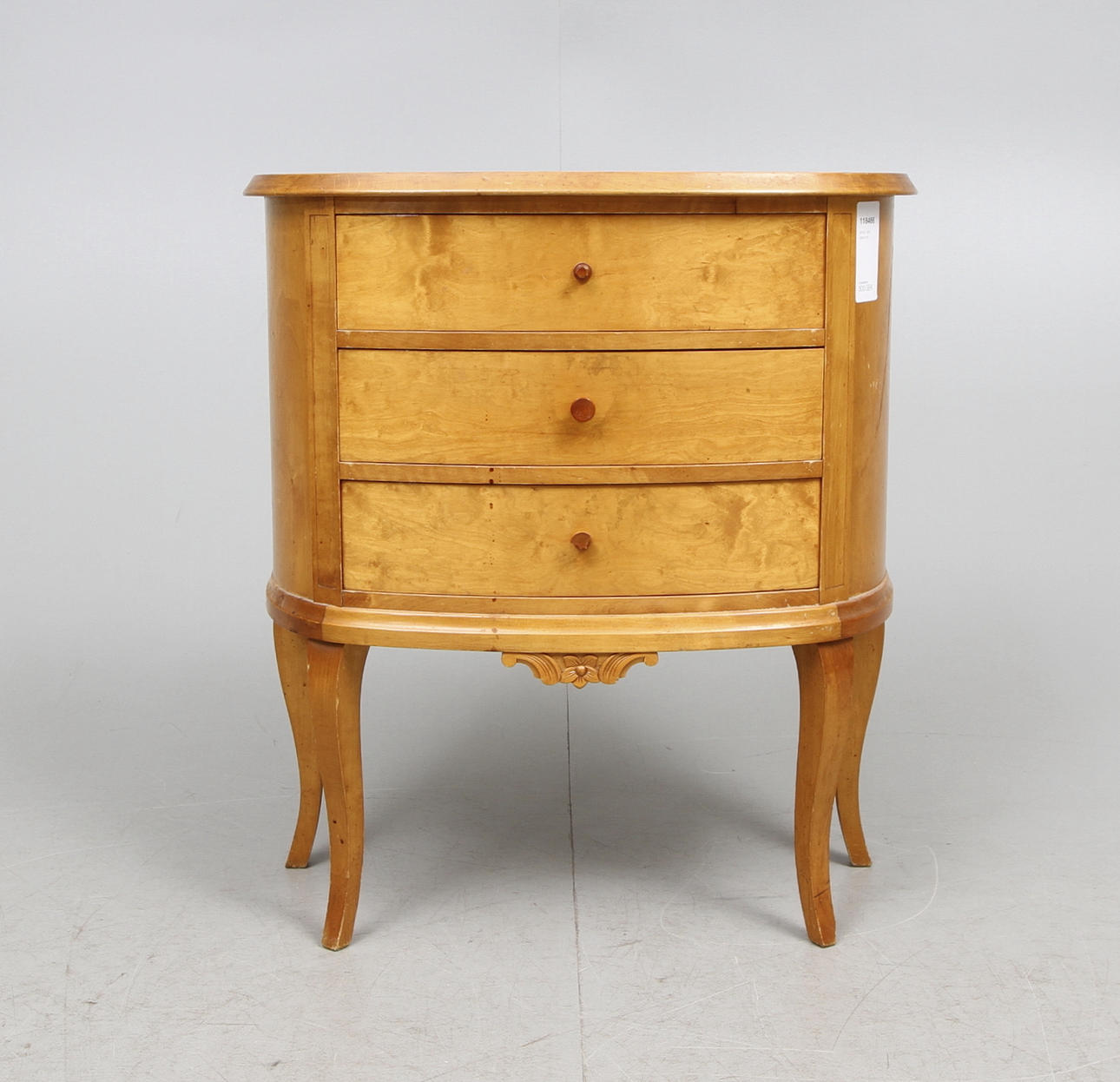 BYRÅ 1900-talets mitt.