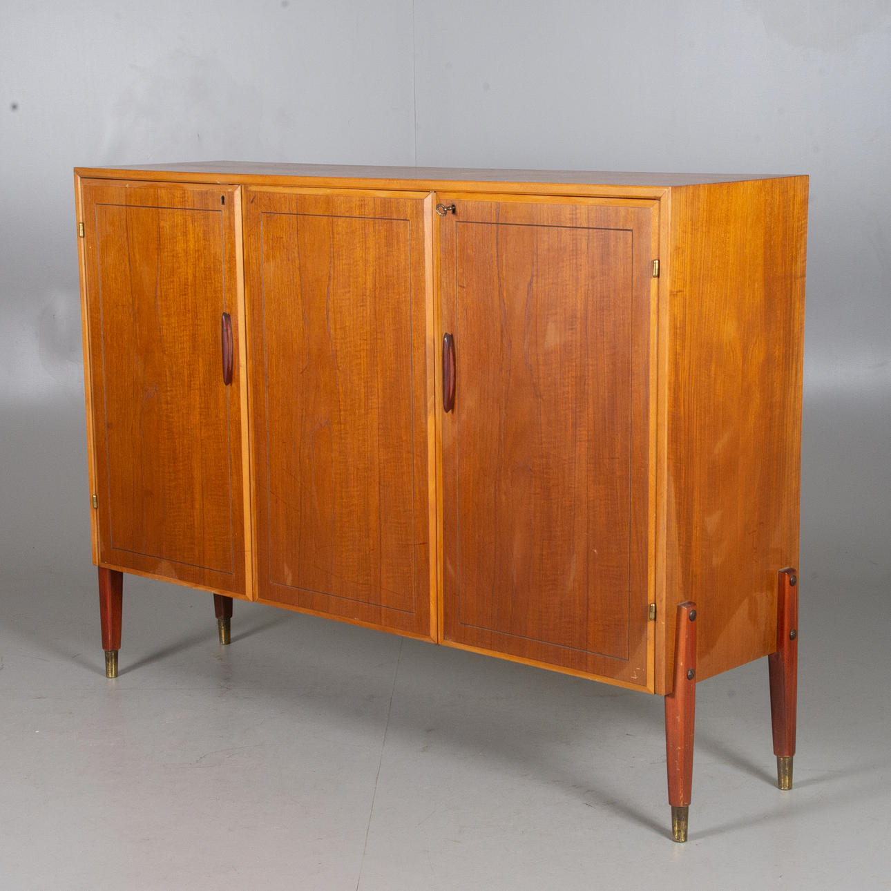 DINING ROOM CABINET, teak, 1960s.