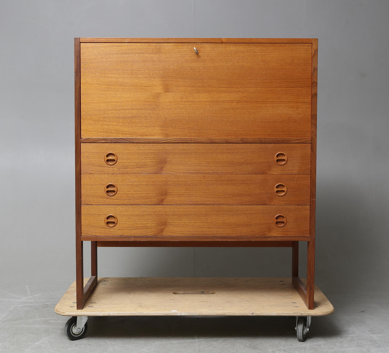 SEKRETÄR, Ikea,1950/60-tal.