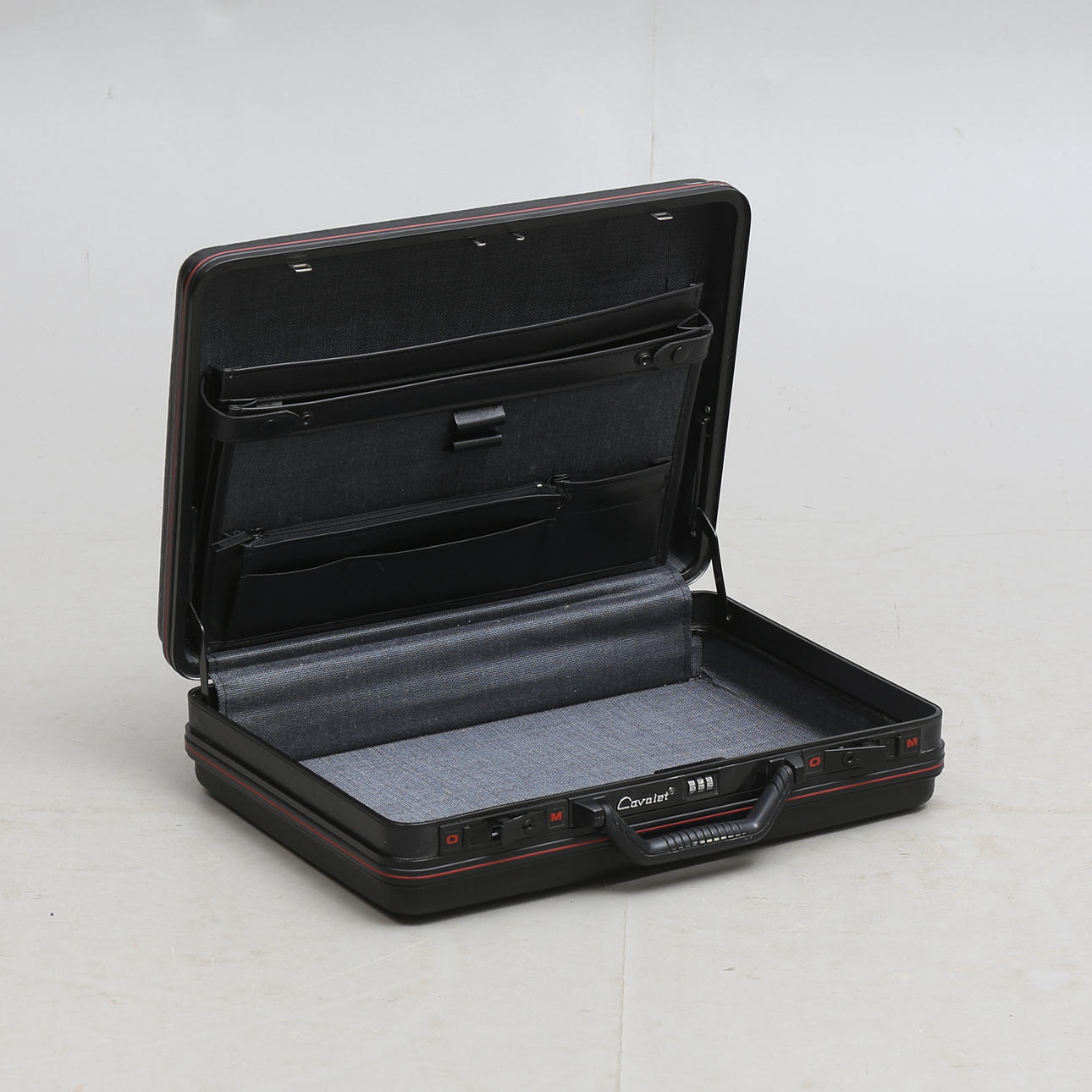 DOKUMENTPORTEFØLJE, Cavalet.