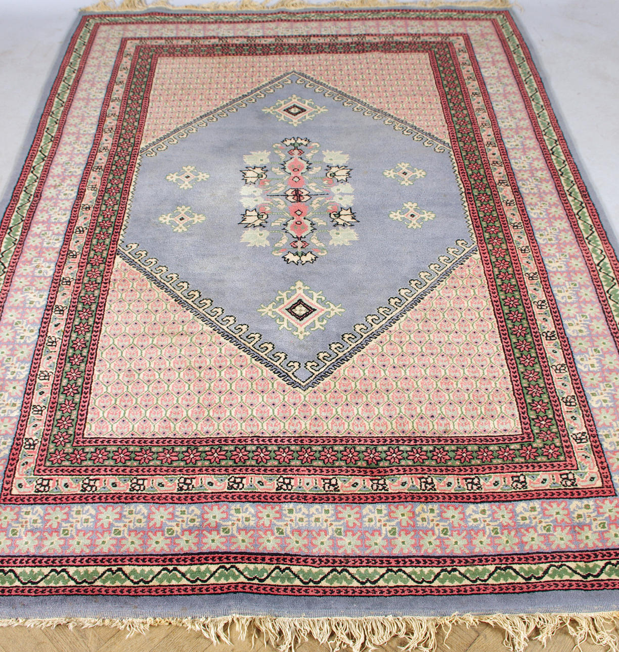 ORIENTMATTA, "Afshar", 238 x 168 cm.