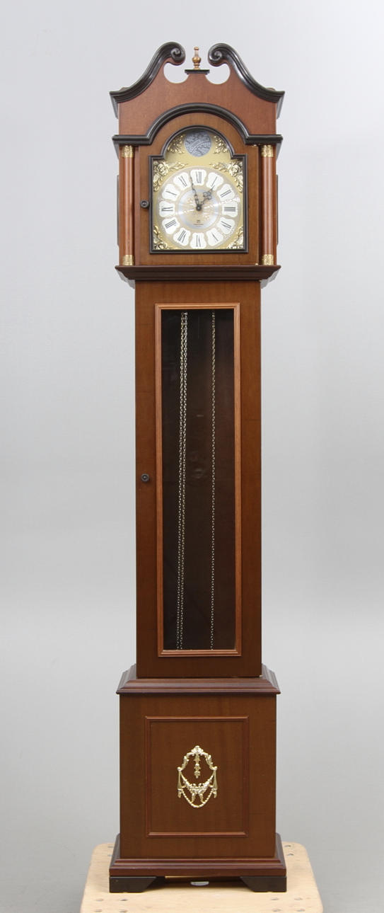 GOLVUR, barockstil, Tempus Fugit, ECS Westminister, Tyskland, 1900-talets andra hälft.