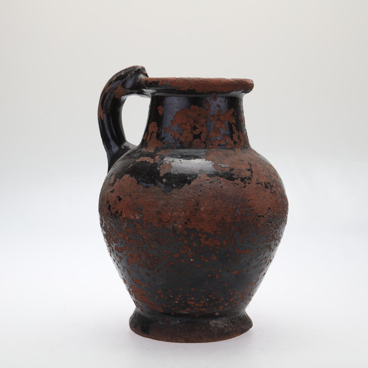 KRUS,lergods,1800-tal.