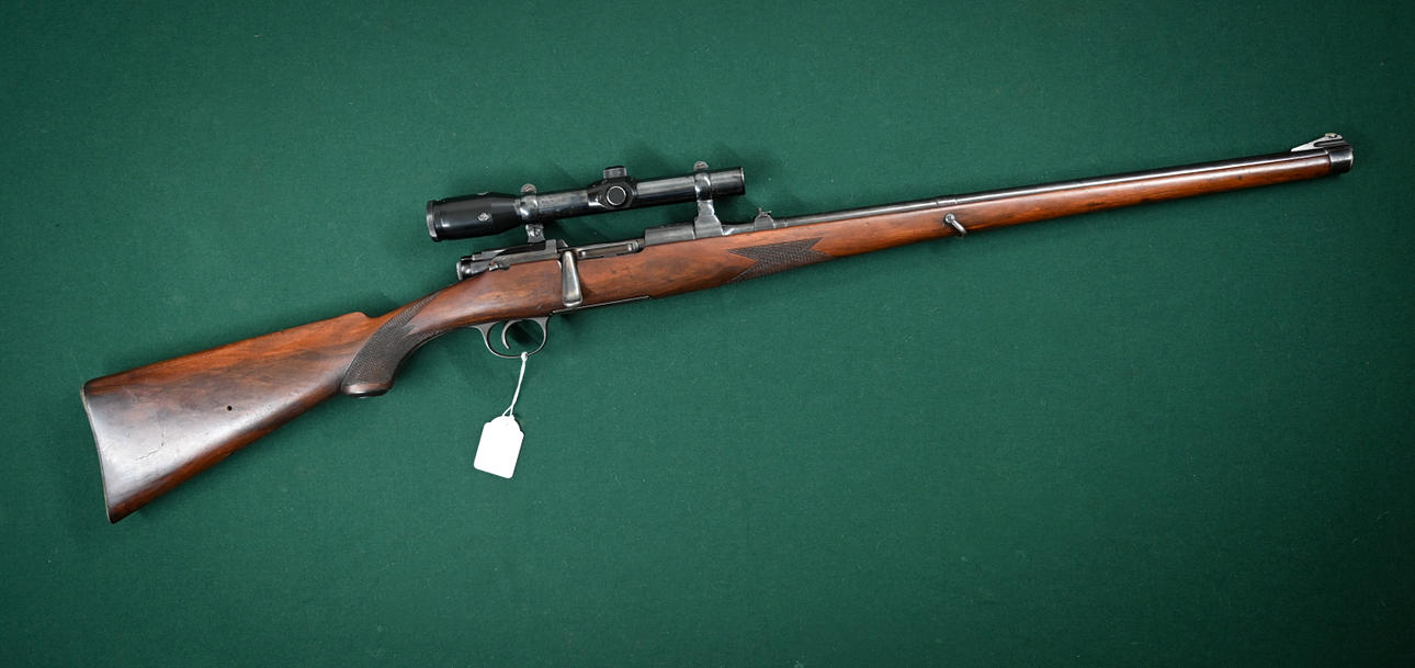 MANNLICHER-SCHÖNAUER. M/1910 Kal. 9,5x57.