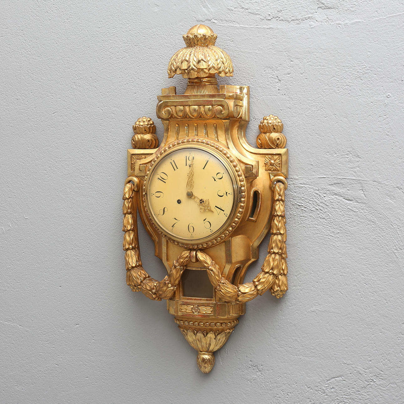 Pendyyli, kullattu, 1900-luku.