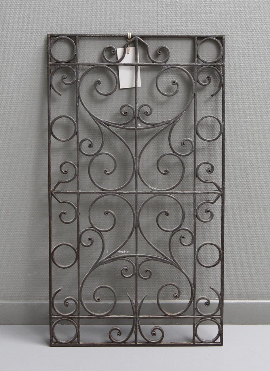 SMIDESGALLER 1900-tal.