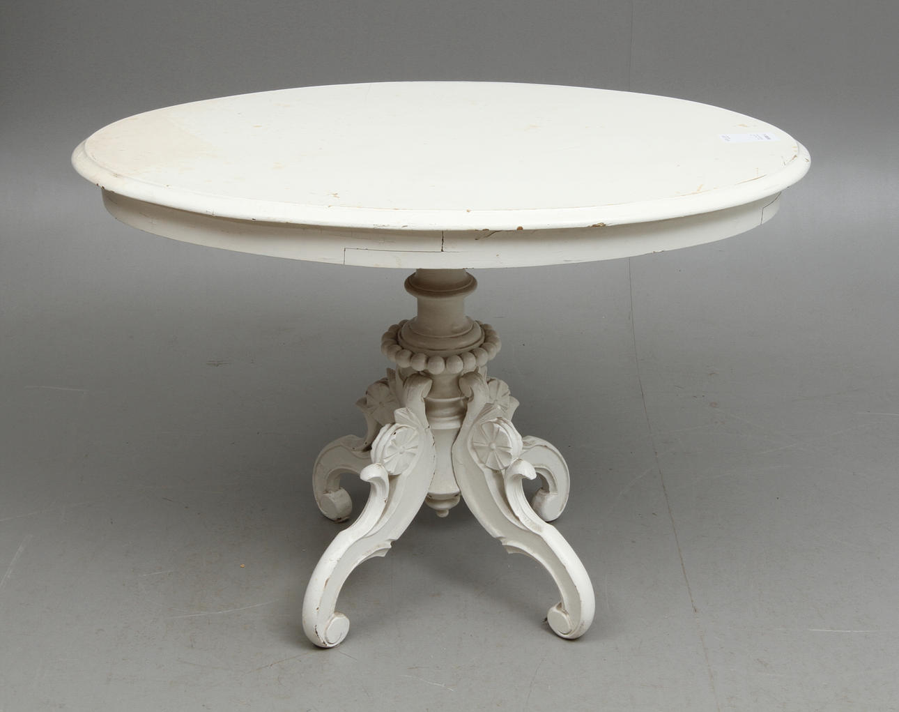 SALONGBORD, nyrokoko, 1800-tal.