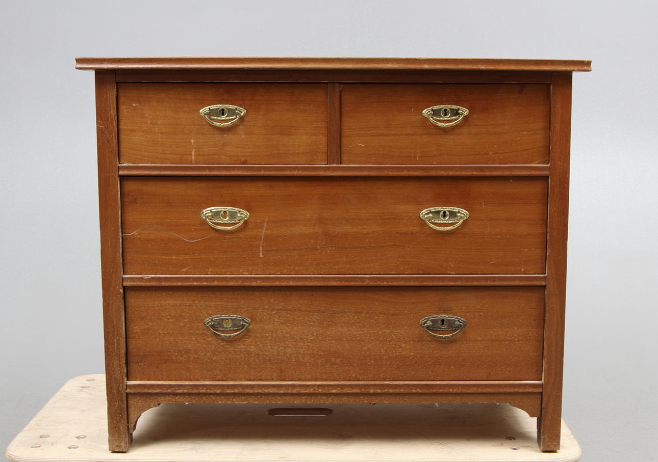 BYRÅ, jugend, ca 1910.