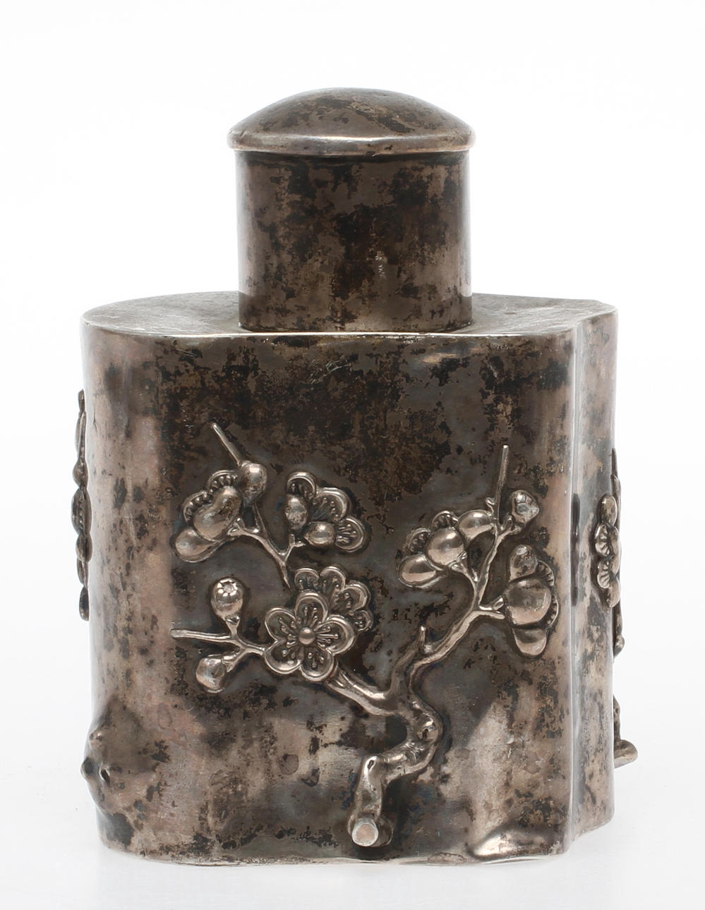 TEBURK, silver, trol. Kina.