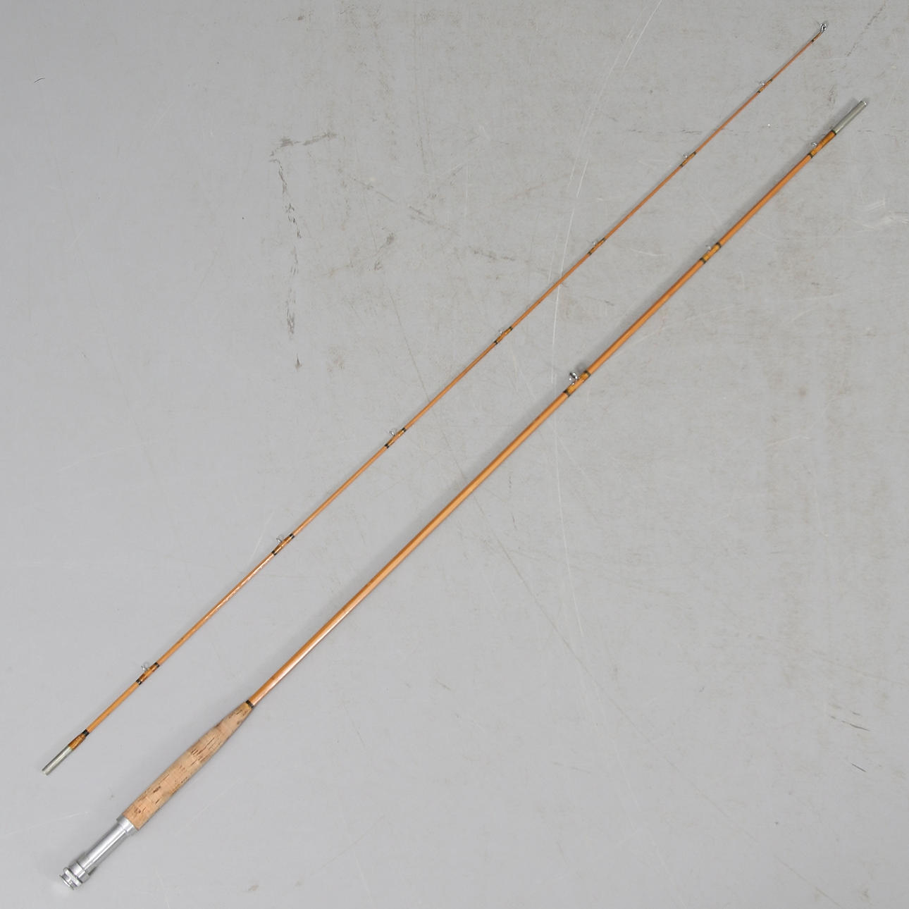 FLUGSPÖ, splitcane, 1900-tal.