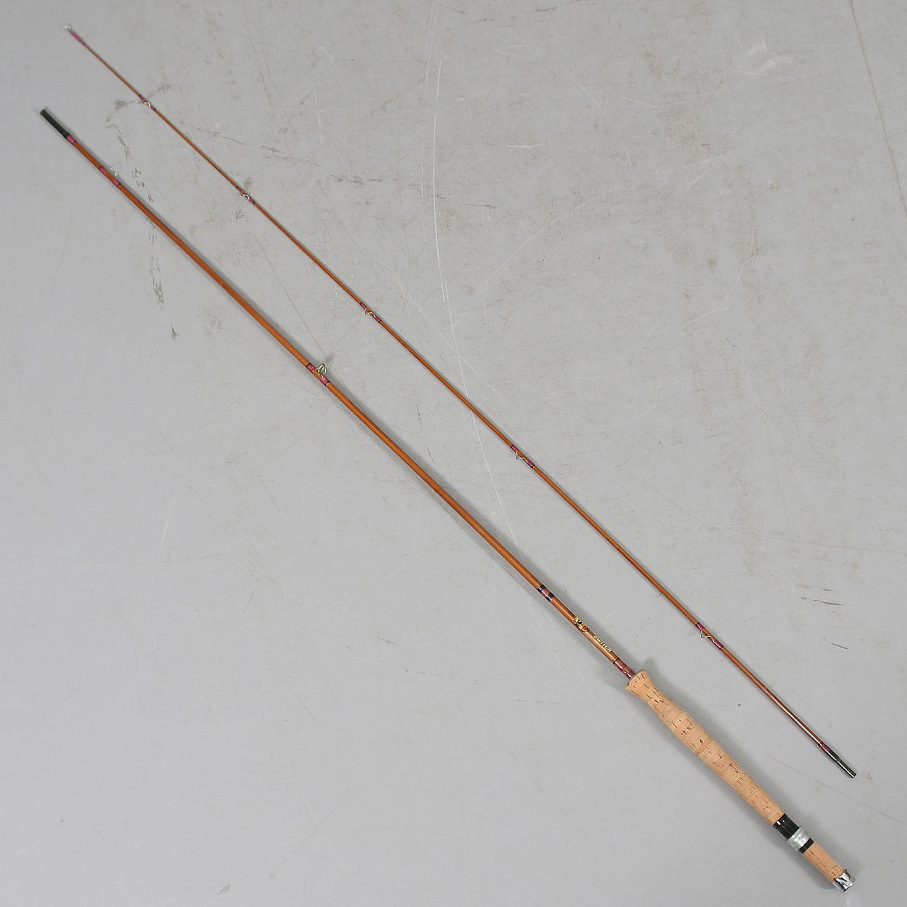 FLUGSPÖ, splitcane, Arjon Switch, Malung, 1900-tal.