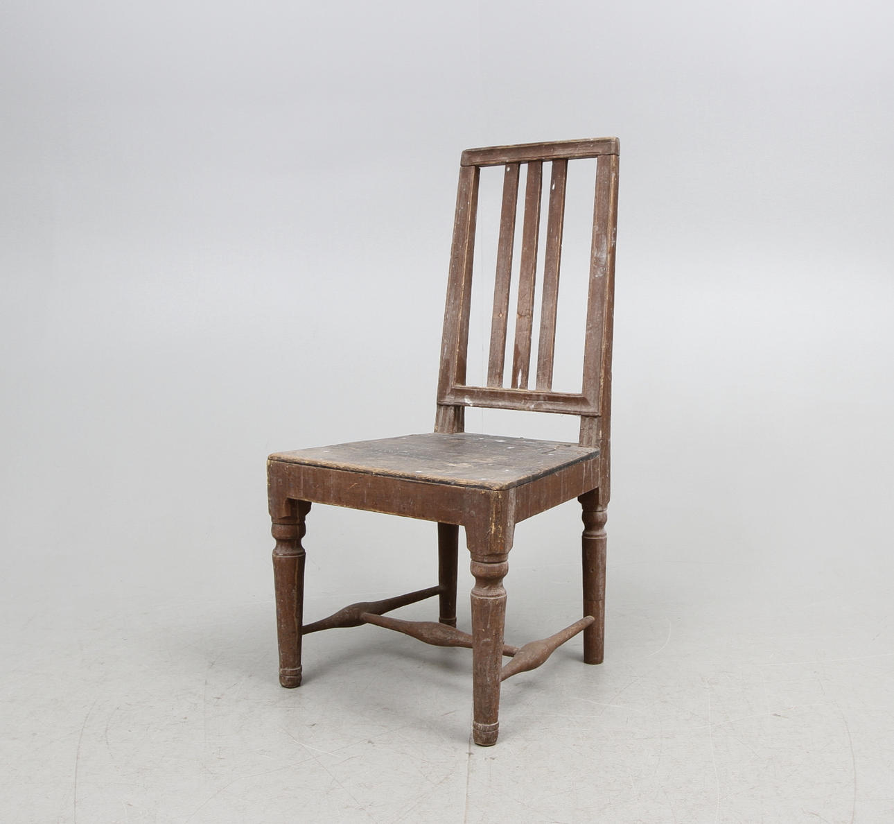 STOL, gustavianskt provinsarbete, kring sekelskiftet 1800.