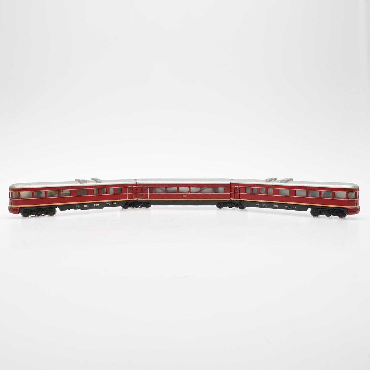 MÄRKLIN 3025, SCHNELLER MOTORWAGENZUG, DB, HO.