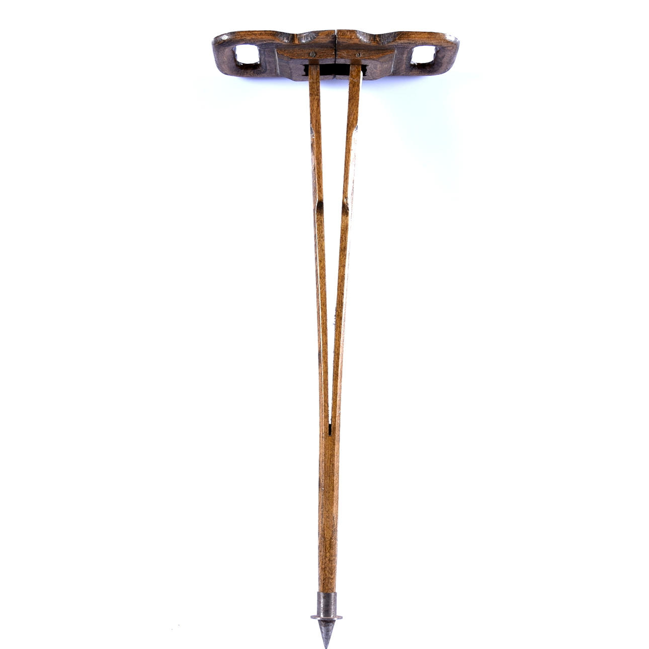 JAKTPALL, trä,1900-tal.