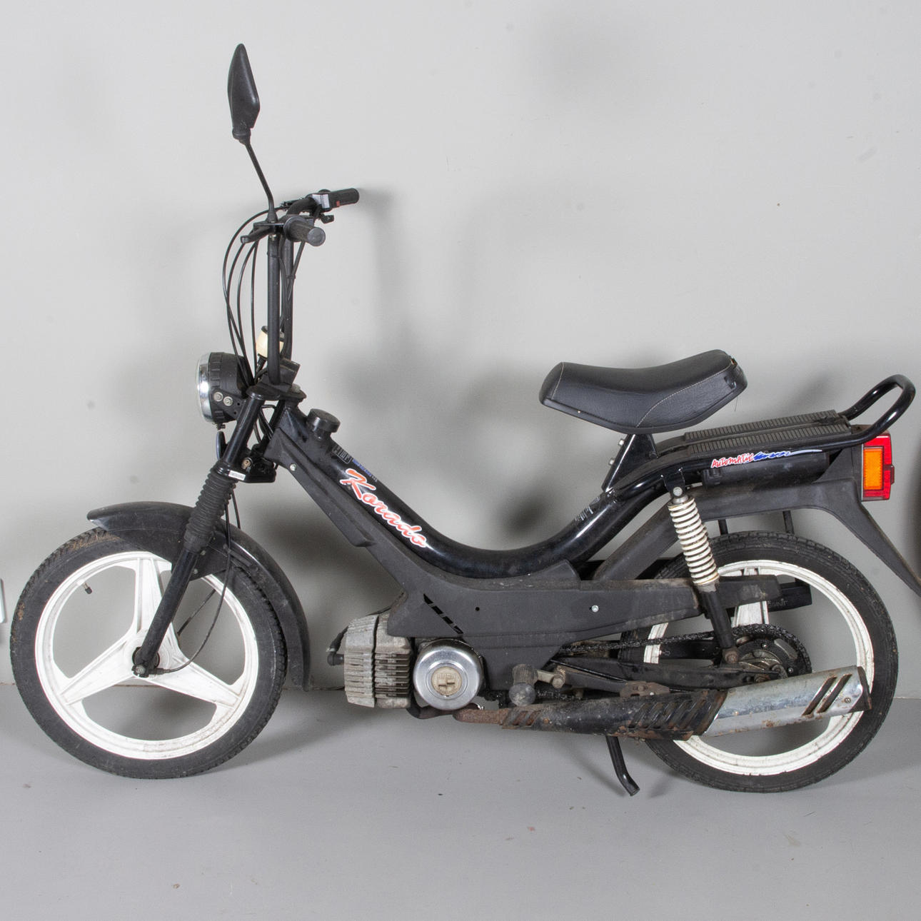 MOPED, MGB Puch Korado.