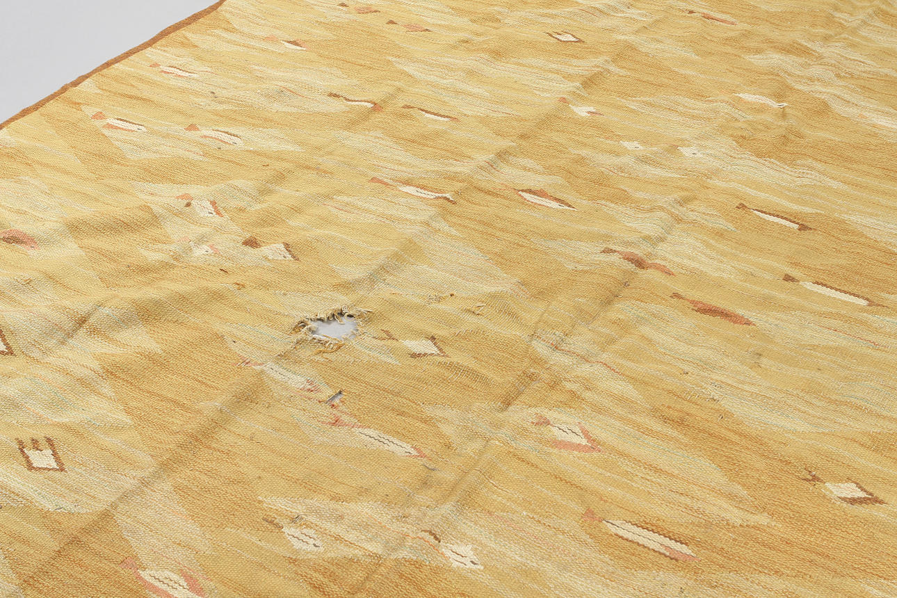 MATTA, "Fiskar", Elsa Gullberg, komponeraqd 1937.