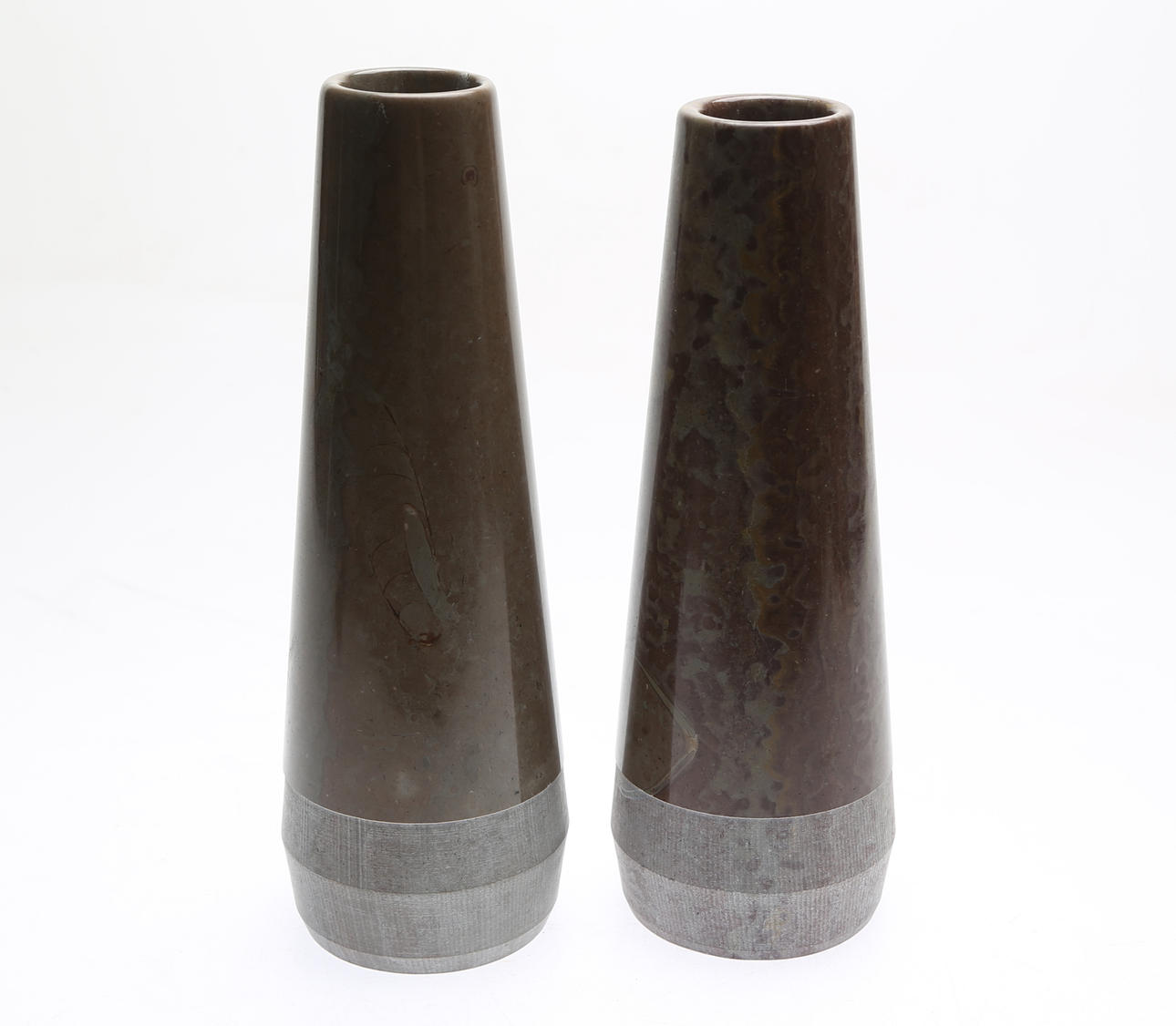 STENVASER, 1 par, Öland, 1900-tal.